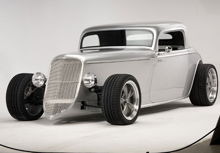 33 Hot Rod Front