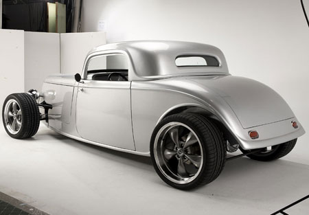 33 Hot Rod Rear