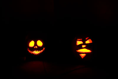 Finished Pumpkins