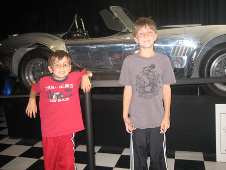 Shelby Museum